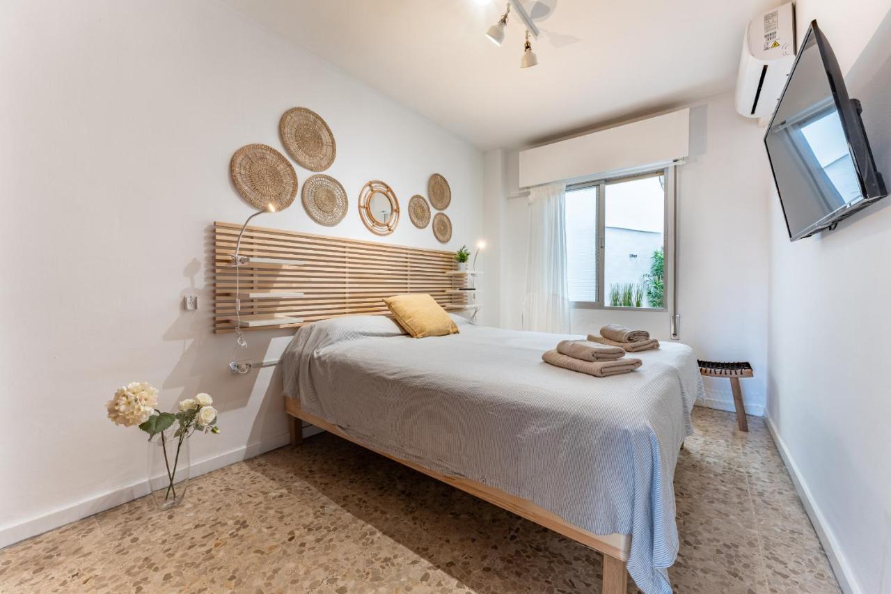 Malagasuite Cozy Stay Málaga Exterior foto