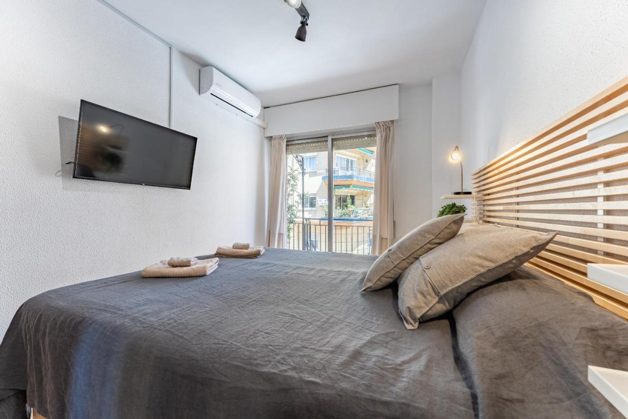 Malagasuite Cozy Stay Málaga Exterior foto