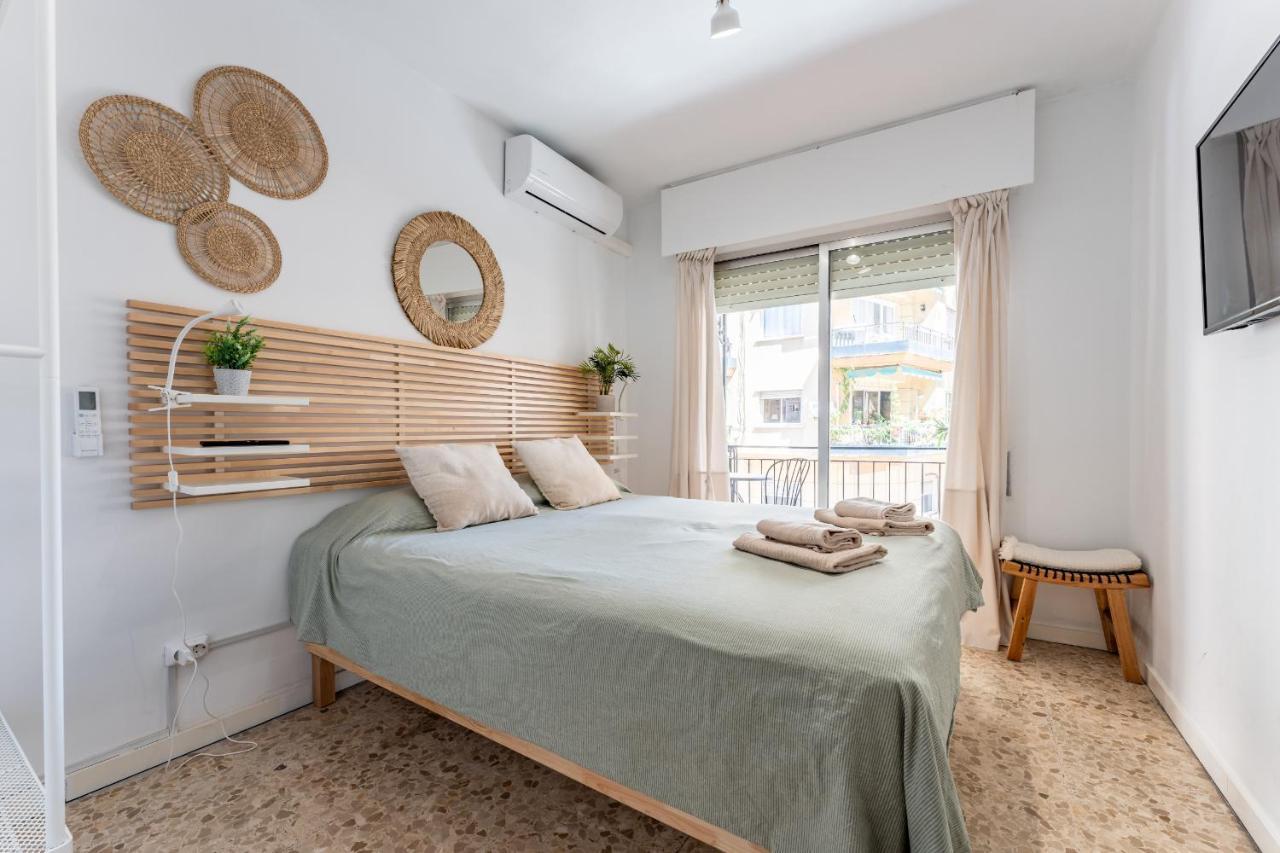 Malagasuite Cozy Stay Málaga Exterior foto