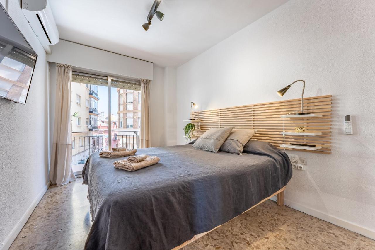Malagasuite Cozy Stay Málaga Exterior foto