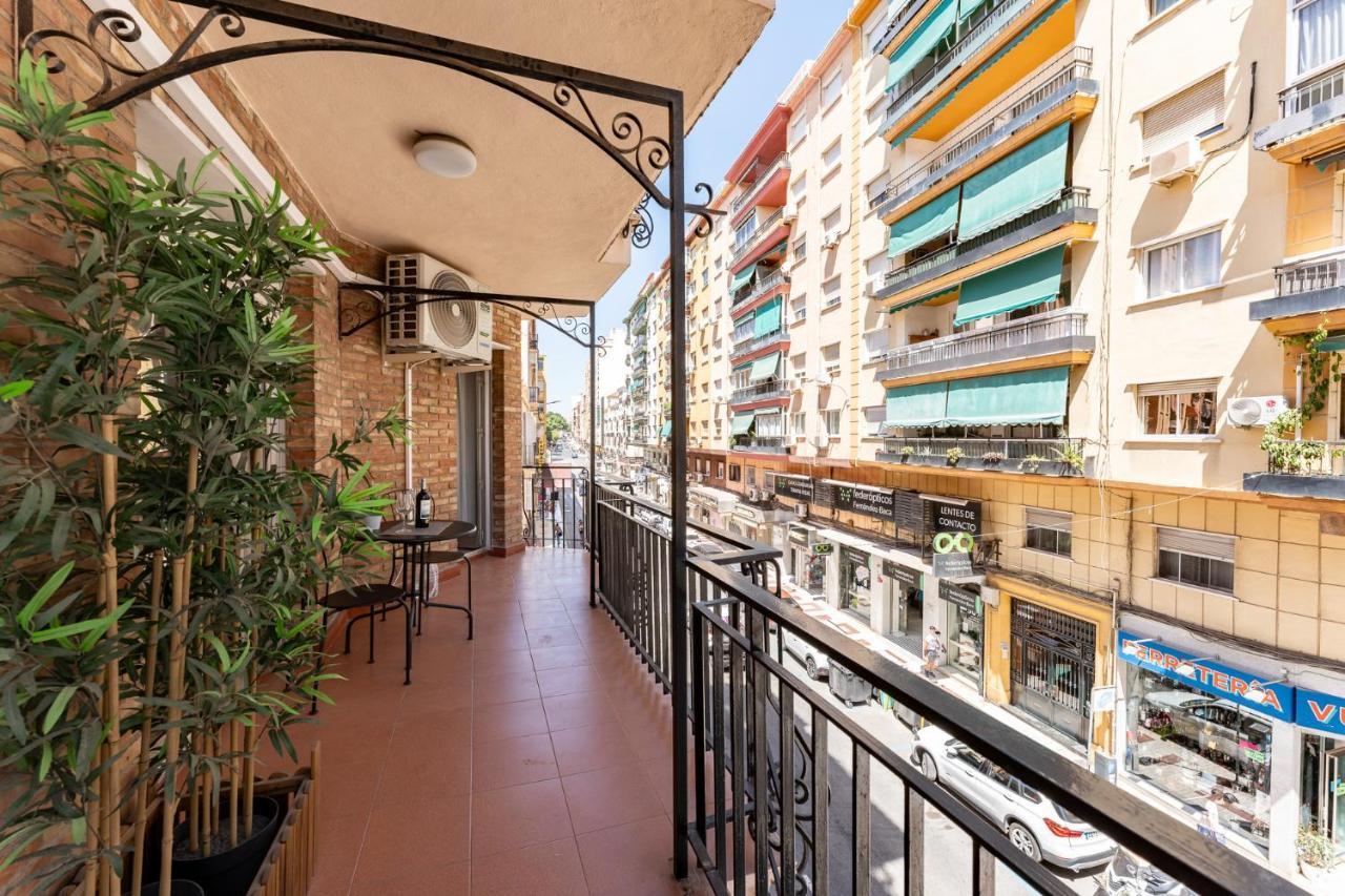 Malagasuite Cozy Stay Málaga Exterior foto